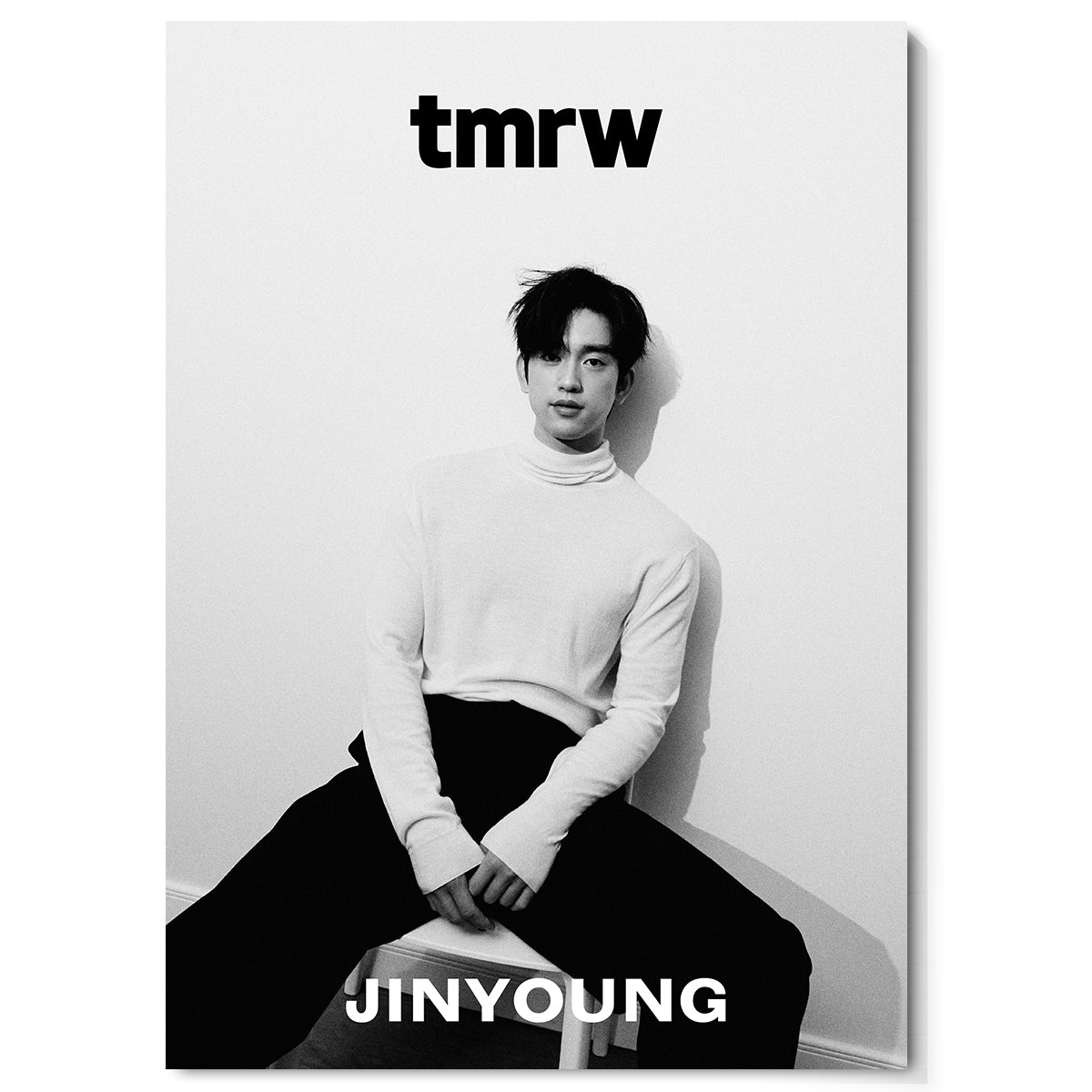 TMRW MAGAZINE - JINYOUNG (SPECIAL EDITION)