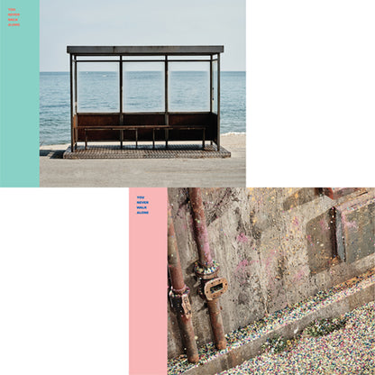 BTS 2ND SPECIAL ALBUM - YOU NEVER WALK ALONE