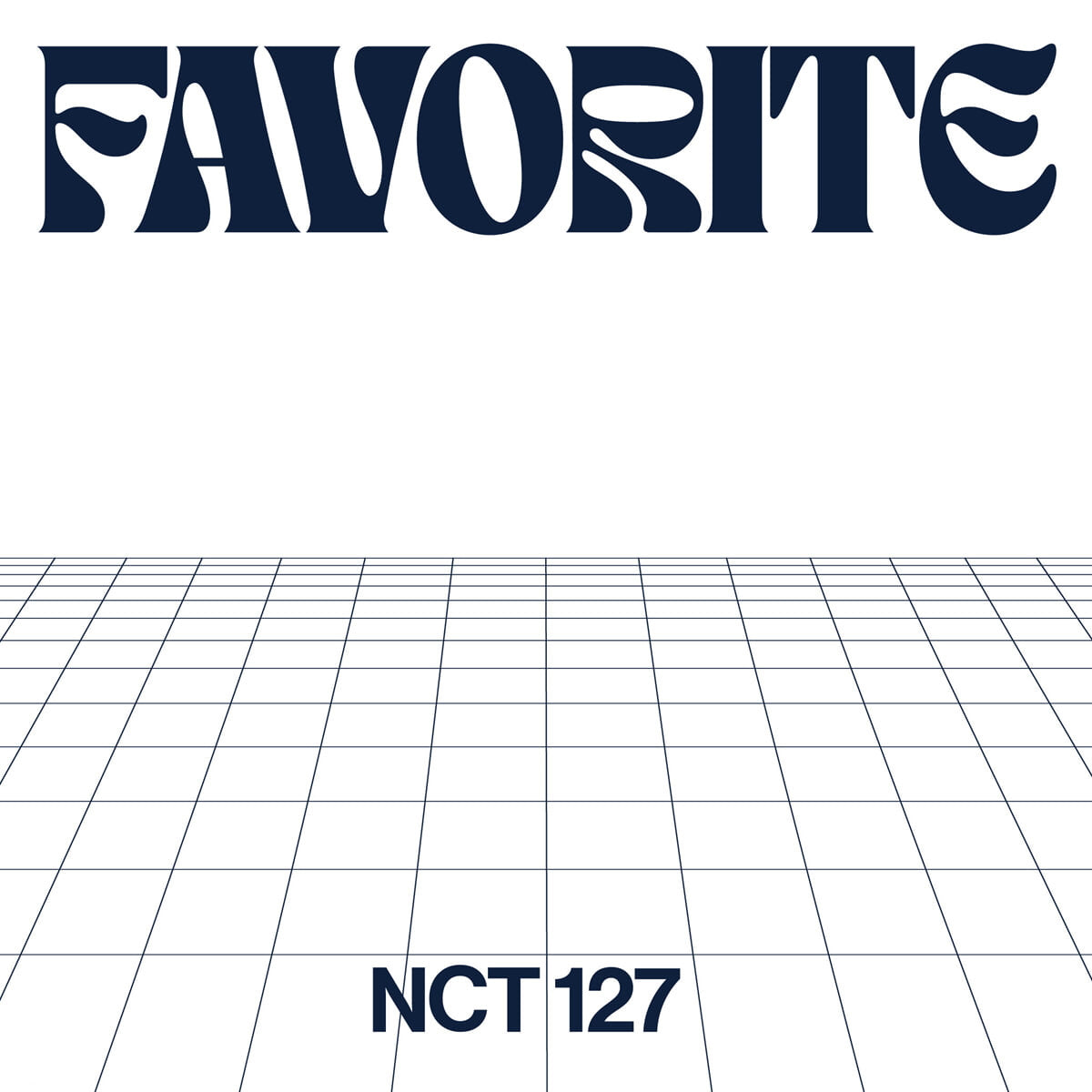 NCT 127 3RD ALBUM REPACKAGE - FAVORITE (KIT ALBUM)