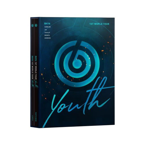 DAY6 1ST WORLD TOUR - YOUTH (DVD)