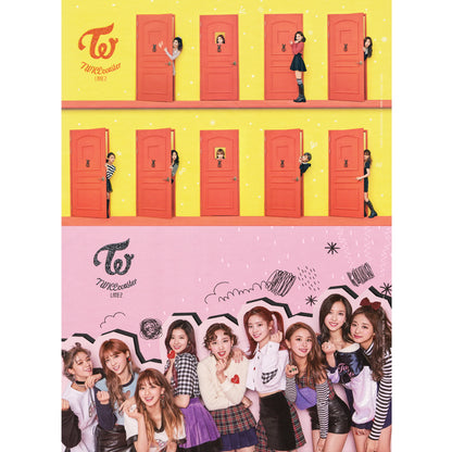 TWICE 1ST SPECIAL ALBUM - TWICECOASTER : LANE 2