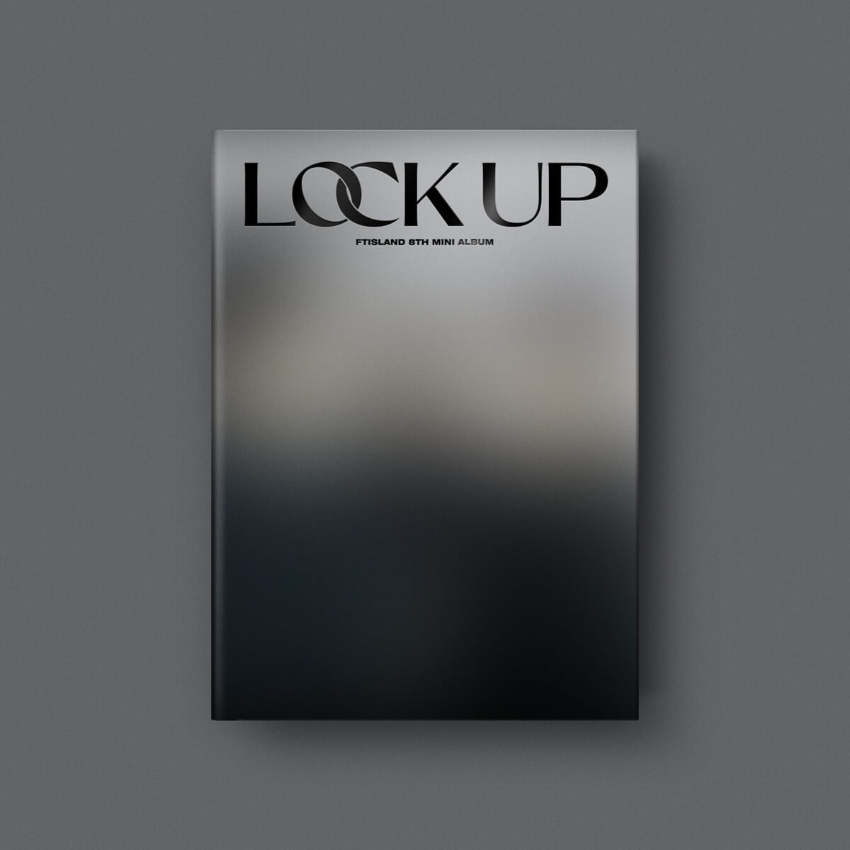 FTISLAND 8TH MINI ALBUM - LOCK UP