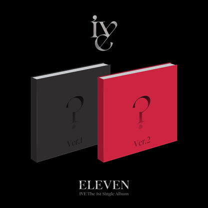 IVE 1ST SINGLE ALBUM - ELEVEN