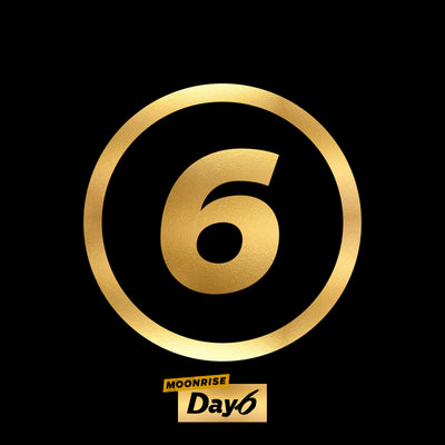 DAY6 2ND FULL ALBUM - MOONRISE