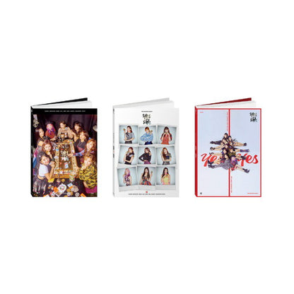 TWICE 6TH MINI ALBUM - YES OR YES