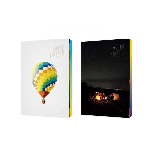BTS 1ST SPECIAL ALBUM - THE MOST BEAUTIFUL MOMENT IN LIFE: YOUNG FOREVER