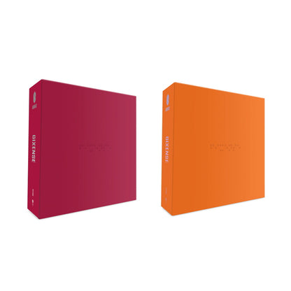 AB6IX 1ST ALBUM - 6IXENSE