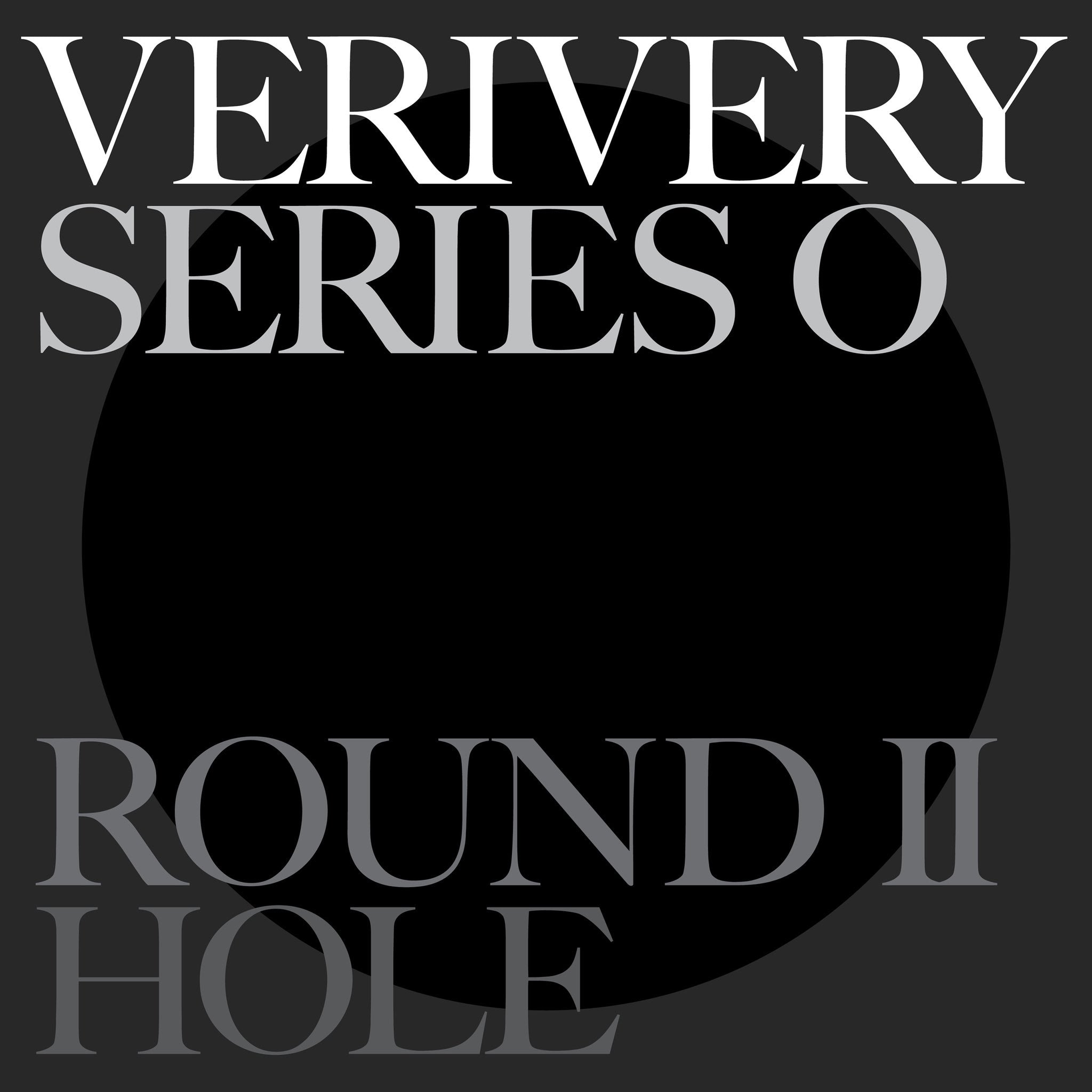 VERIVERY 6TH MINI ALBUM - SERIES 'O' [ROUND 2 : HOLE]