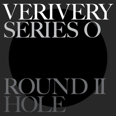 VERIVERY 6TH MINI ALBUM - SERIES 'O' [ROUND 2 : HOLE]