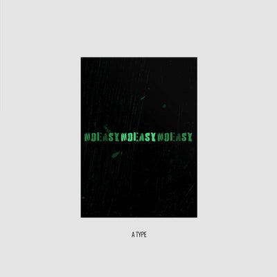 STRAY KIDS 2ND ALBUM - NOEASY (STANDARD VER.)