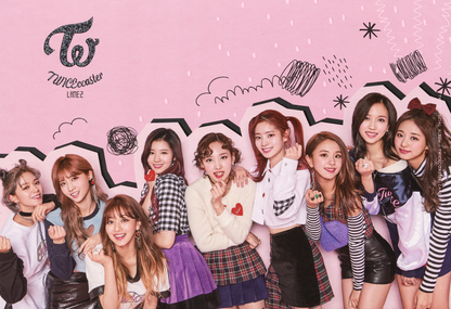 TWICE 1ST SPECIAL ALBUM - TWICECOASTER : LANE 2