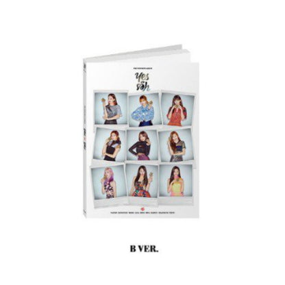 TWICE 6TH MINI ALBUM - YES OR YES