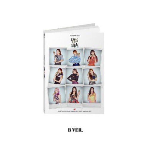 TWICE 6TH MINI ALBUM - YES OR YES