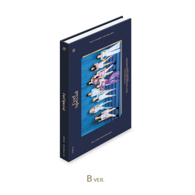 TWICE 8TH MINI ALBUM - FEEL SPECIAL