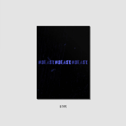 STRAY KIDS - NOEASY Standard Ver. The 2nd Full Album | México