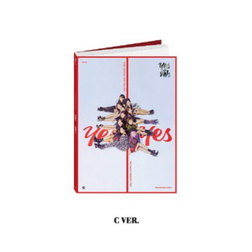 TWICE 6TH MINI ALBUM - YES OR YES