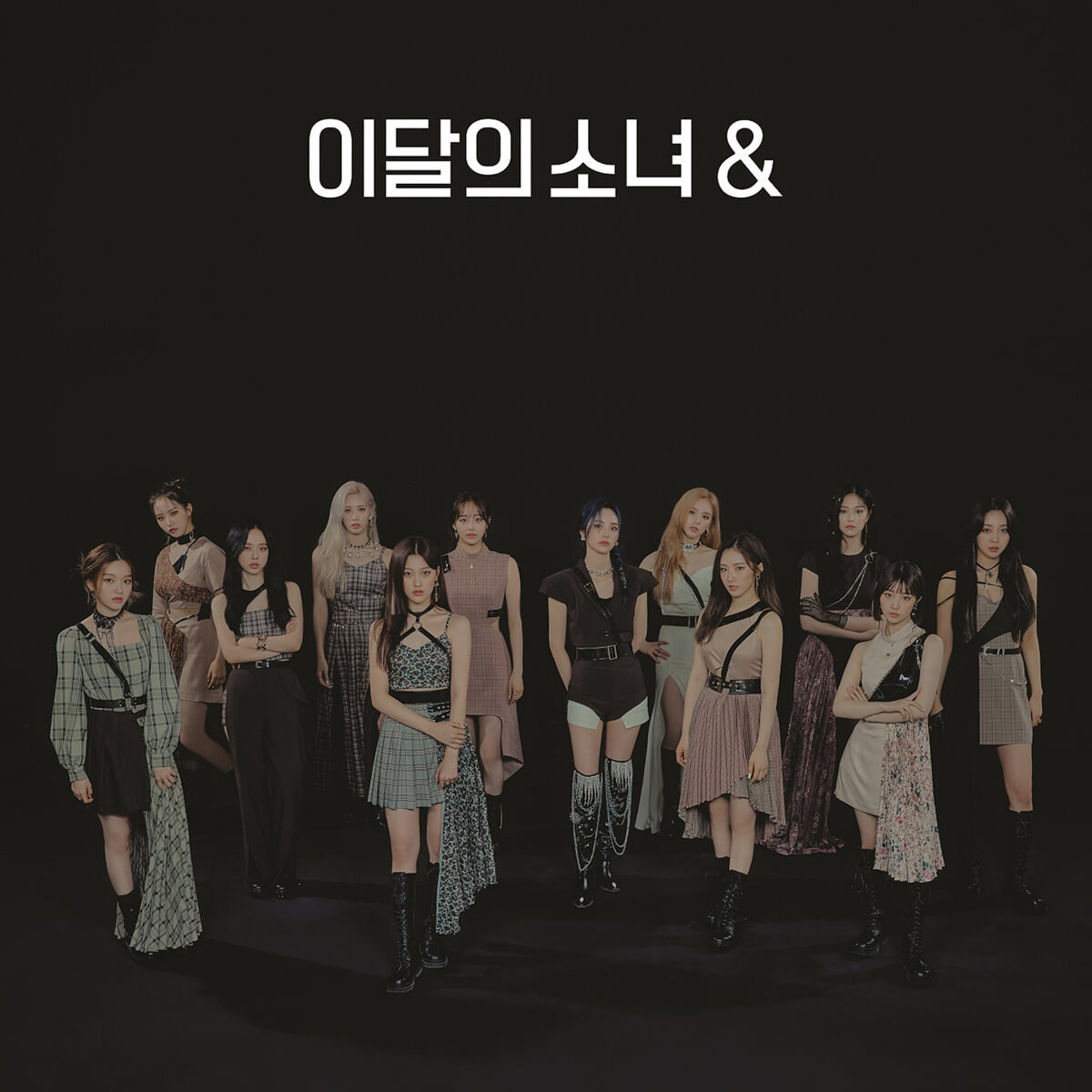 LOONA 4TH MINI ALBUM - &