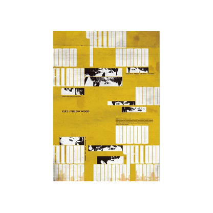 STRAY KIDS SPECIAL ALBUM - CLÉ 2 : YELLOW WOOD