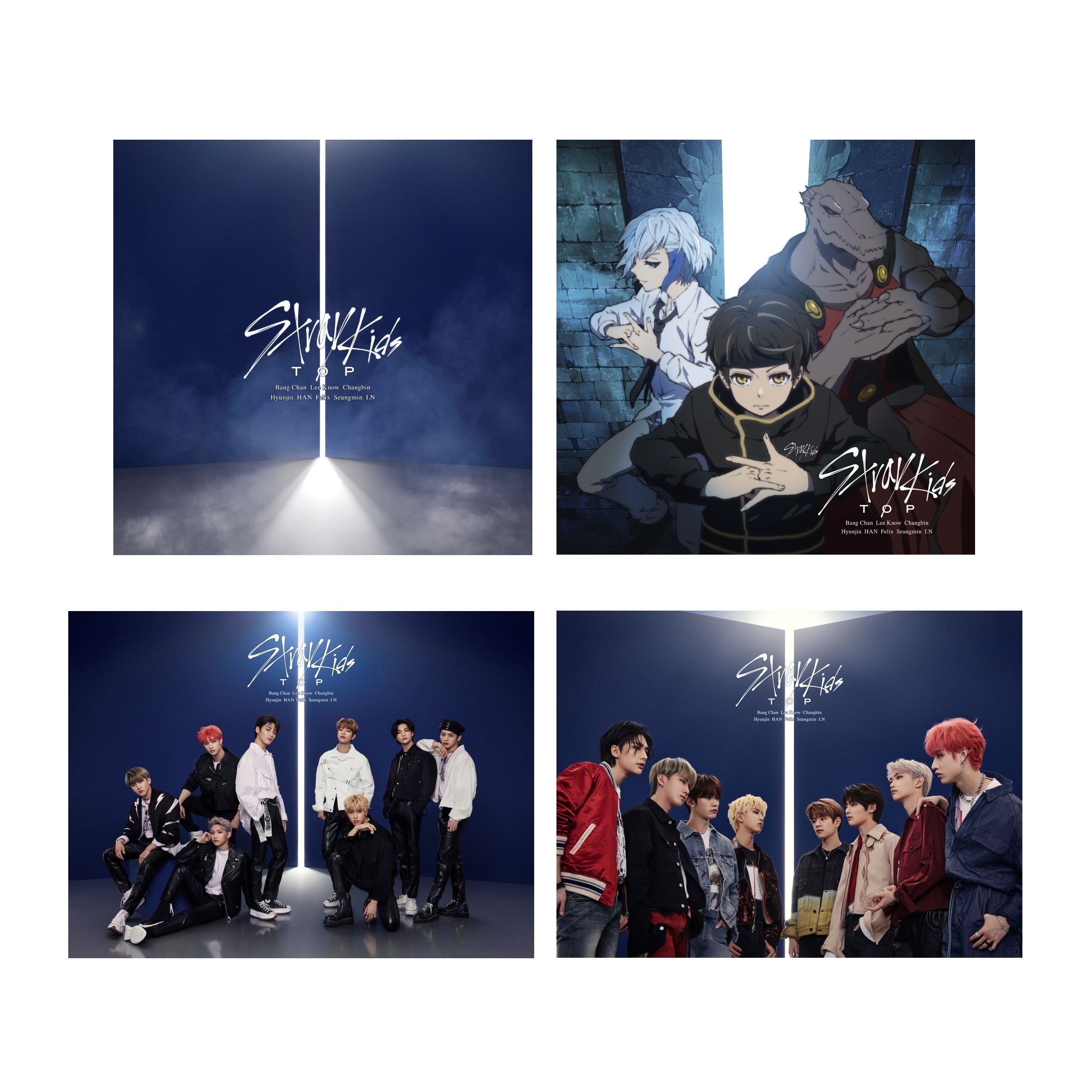 Stray Kids Official Light Stick Ver.1 Initial release product Used from  Japan