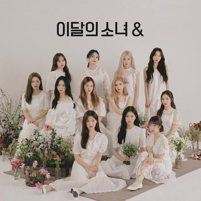 LOONA 4TH MINI ALBUM - &