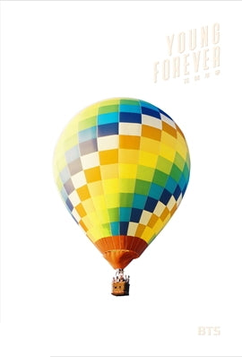 BTS 1ST SPECIAL ALBUM - THE MOST BEAUTIFUL MOMENT IN LIFE: YOUNG FOREVER