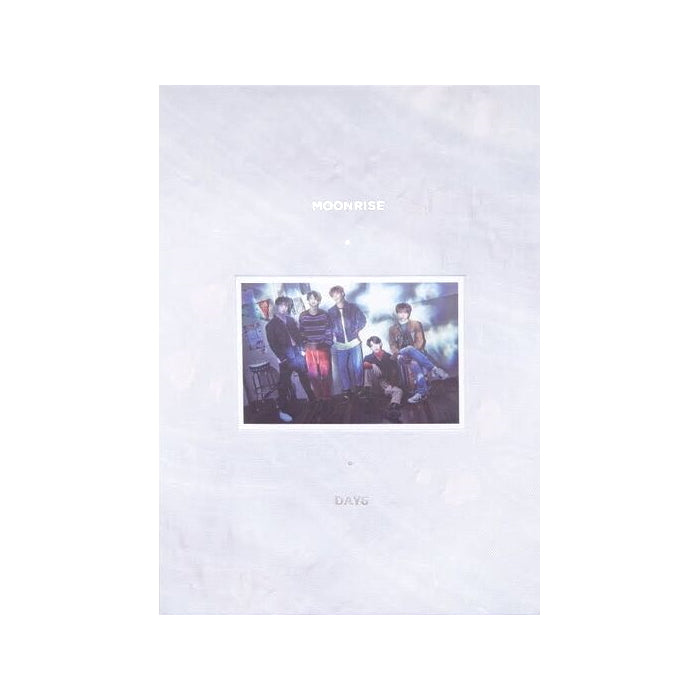 DAY6 2ND FULL ALBUM - MOONRISE