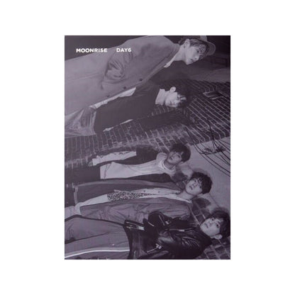 DAY6 2ND FULL ALBUM - MOONRISE