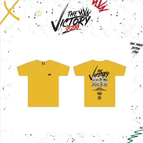 OFFICIAL GOODS – Tagged stray kids x skzoo the victory – SubK Shop