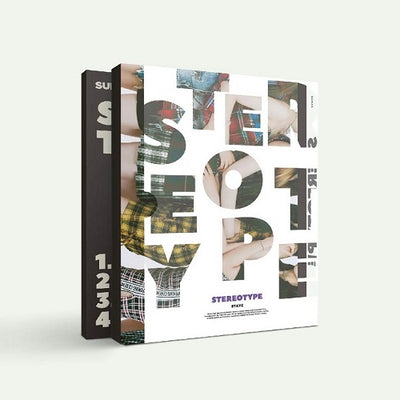 STAYC 1ST MINI ALBUM - STEREOTYPE