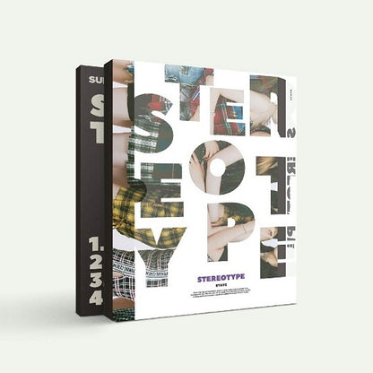 STAYC 1ST MINI ALBUM - STEREOTYPE