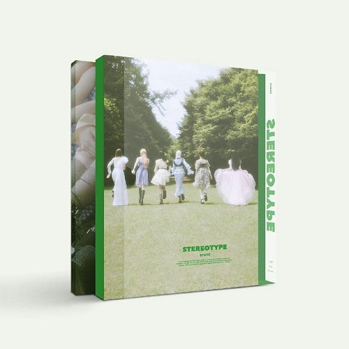 STAYC 1ST MINI ALBUM - STEREOTYPE