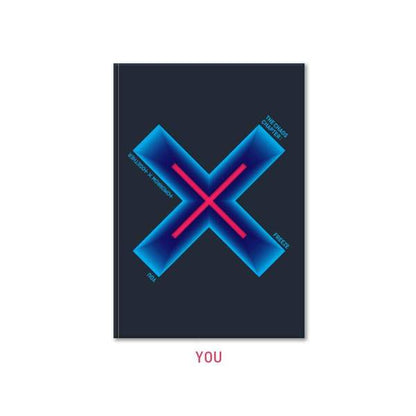 TXT 2ND FULL ALBUM - THE CHAOS CHAPTER : FREEZE