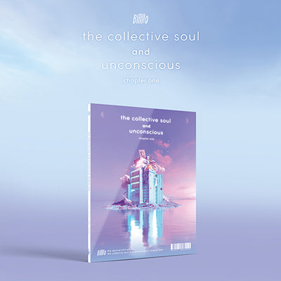 BILLLIE 2ND MINI ALBUM - THE COLLECTIVE SOUL AND UNCONSCIOUS : CHAPTER ONE