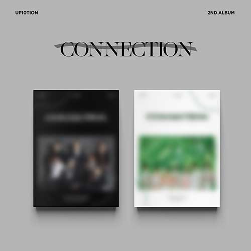 UP10TION 2ND ALBUM - CONNECTION