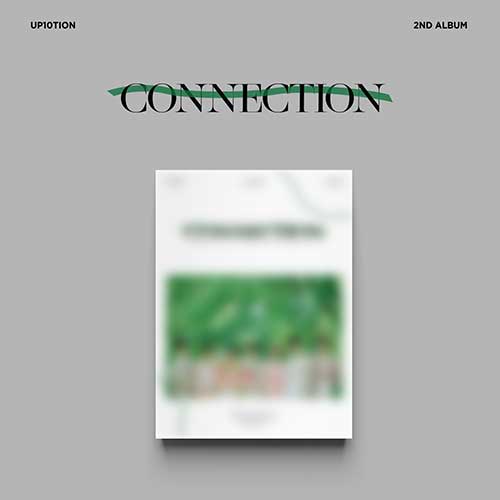 UP10TION 2ND ALBUM - CONNECTION