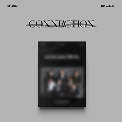 UP10TION 2ND ALBUM - CONNECTION