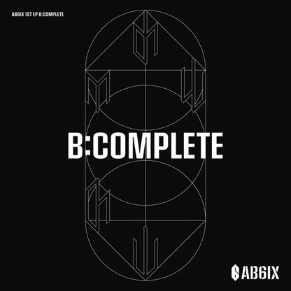 AB6IX 1ST EP - B:COMPLETE