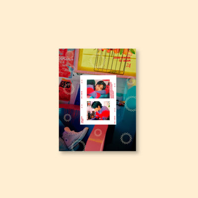 JEONG SEWOON 1ST ALBUM - 24 PART 2